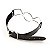 MORÇADA LUXUOSA RING GAG DE AÇO BONDAGE SI - Imagem 2