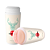 MASTURBADOR EM FORMATO DE COPO VAGINA CYBERSKIN SHAKE CUP - Imagem 1