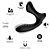 VIBRADOR PLUG ANAL 9 MODOS DE VIBRAÇÃO RECARREGÁVEL MAGNÉTICO ESTIMULADOR DE PRÓSTATA USK - Imagem 4