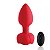 VIBRADOR PLUG ANAL 10 MODOS DE VIBRAÇÃO COM CONTROLE REMOTO RECARREGÁVEL NELLIE CORES - Imagem 3