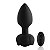 VIBRADOR PLUG ANAL 10 MODOS DE VIBRAÇÃO COM CONTROLE REMOTO RECARREGÁVEL NELLIE CORES - Imagem 2