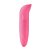 VIBRADOR GOLFINHO PONTO G AVELUDADO CORES - Imagem 5
