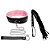 KIT LUXUOSO COLEIRA COM GUIA E CHICOTE BONDAGE SI CORES - Imagem 3