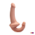 PRÓTESE REALÍSTICA DUPLA PENETRADORA 20 X 3,4CM STRAPLESS BIG DILDO 2 SI CORES - Imagem 1