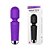 VIBRADOR VARINHA MÁGICA 20 MODOS DE VIBRAÇÃO E 8 NÍVEIS DE VELOCIDADE RECARREGÁVEL STACY MINI CORES - Imagem 2