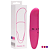 VIBRADOR PERSONAL PONTO G GOLFINHO AVELUDADO CORES - Imagem 1