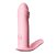 VIBRADOR DUPLO COM 10 MODOS DE VIBRAÇÕES RECARREGÁVEL CONTROLADO POR APLICATIVO LITTLE GIRL CORES - Imagem 4