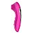 VIBRADOR CLITORIANO COM 10 NÍVEIS DE SUCÇÃO E PULSAÇÃO RECARREGÁVEL 3SI CORES - Imagem 5