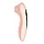 VIBRADOR CLITORIANO COM 10 NÍVEIS DE SUCÇÃO E PULSAÇÃO RECARREGÁVEL 3SI CORES - Imagem 2