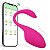 VIBRADOR POWER BULLET CONTROLADO POR APLICATIVO COM 10 VIBRAÇÕES RECARREGÁVEL RUBY CORES - Imagem 3