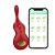 VIBRADOR CALCINHA CONTROLADO POR APLICATIVO COM 9 VIBRAÇÕES RECARREGÁVEL MAGNÉTICO DÉLI CORES - Imagem 3