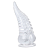 PLUG ANAL E VAGINAL ESTIMULADOR EM FORMA DE TENTÁCULO DE SILICONE TRANSLÚCIDO TAMANHOS - Imagem 4