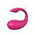 VIBRADOR PARA CASAL CONTROLADO POR APLICATIVO À LONGA DISTÂNCIA 10 VIBRAÇÕES RECARREGÁVEL COM ESTIMULADOR NA PONTA VIBE CORES - Imagem 3
