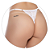 CALCINHA TAILANDESA RENDADA COM PERÓLAS MASSAGEADORAS STRING BRANCA - Imagem 2