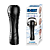 MASTURBADOR VIBRADOR MULTIVELOCIDADES E GEMIDOS COM ÂNUS EM CYBERSKIN SMART - Imagem 1