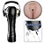 MASTURBADOR VIBRADOR MULTIVELOCIDADES E GEMIDOS COM ÂNUS EM CYBERSKIN SMART - Imagem 2