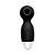 VIBRADOR RECARREGÁVEL COM 7 MODOS DE PULSAÇÕES CLITORIANO SAM PRETO - Imagem 2