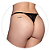 CALCINHA TAILANDESA RENDADA COM PERÓLAS MASSAGEADORAS STRING PRETA - Imagem 2