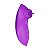 VIBRADOR CLITORIANO 12 MODOS DE ESTIMULAÇÃO E DE VIBRAÇÃO RECARREGÁVEL LÍNGUA ESPIRITUAL CORES - Imagem 3