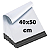 Envelope de Segurança para Correio Branco 40X50 - Imagem 1