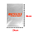 Saco Transparente PE – 26x36 - Imagem 2