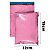 Envelope de Segurança para Correio Rosa 12X18 - Imagem 1