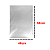 Saco Transparente PE – 40x50 - Imagem 1