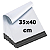 Envelope de Segurança para Correio Branco 32X40 - Combo - Imagem 4