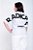 Camiseta Oversized Radicais Livres branca - Imagem 6