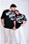 Camiseta oversized  Up Side Down Also - Imagem 1