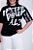 Camiseta oversized  Up Side Down Also - Imagem 6