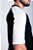 Camiseta Oversized  Radicais livres college style preta - Imagem 6