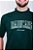 Camiseta Oversized Radicais livres college style verde - Imagem 6
