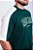 Camiseta Oversized Radicais livres college style verde - Imagem 7
