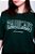 Camiseta Oversized Radicais livres college style verde - Imagem 3