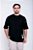 Camiseta Oversized Radicais Livres preta - Imagem 2
