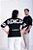 Camiseta Oversized Radicais Livres preta - Imagem 1