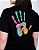 Camiseta Holy Fest Next Level Preta - Imagem 2
