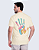 Camiseta Holy Fest Next Level Marfim - Imagem 3