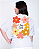 Camiseta Feminina Oversized I Love God Branca - Imagem 1