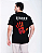 Camiseta Unissex Legado 25 anos Preta - Imagem 3