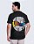 Camiseta Oversized RL CON LEGACY Preta - Imagem 1