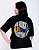 Camiseta Oversized RL CON LEGACY Preta - Imagem 4