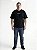 Camiseta Plus Size RL CON LEGACY Preta - Imagem 1