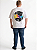 Camiseta Plus Size RL CON LEGACY Branca - Imagem 1