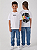 Camiseta Infantil RL CON LEGACY Branca - Imagem 1