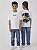 Camiseta Infantil RL CON LEGACY Branca - Imagem 1