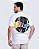 Camiseta Oversized RL CON LEGACY Branca - Imagem 3