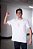Camiseta Unissex Handerson Off-white - Imagem 4