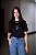 Camiseta Unissex Handerson Preta - Imagem 3